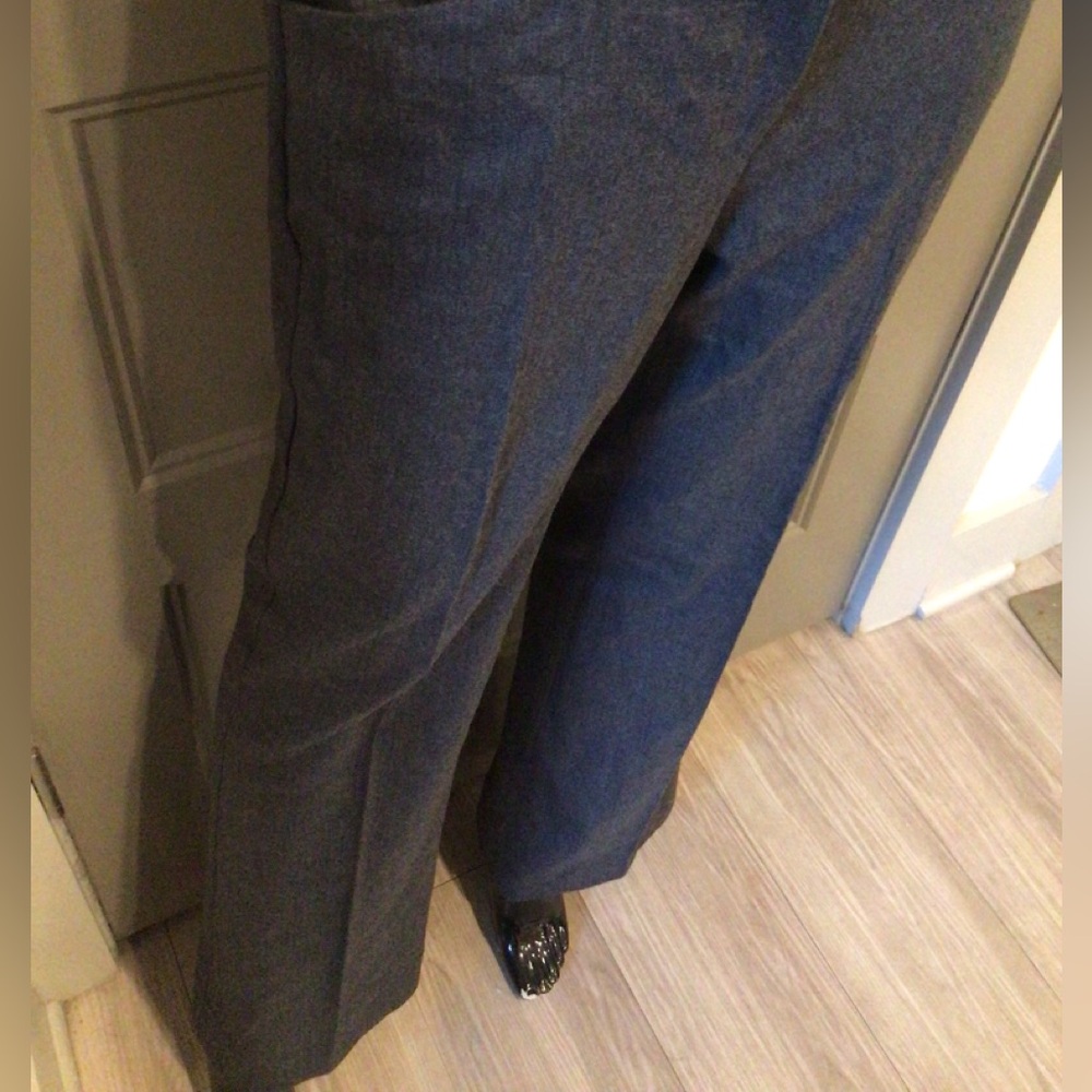 Grey Trousers